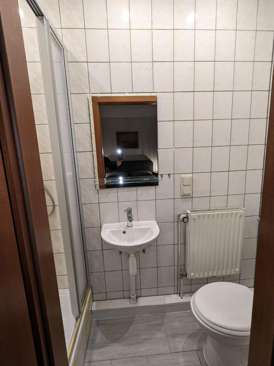 Gasthaus "Zum Goldenen Ross" Uhlstädt Dış mekan fotoğraf